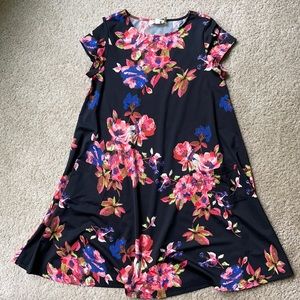 Swing Dress